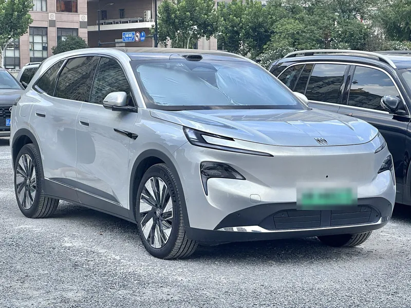 뷰익 엘렉트라 E7